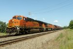 BNSF 6835 East